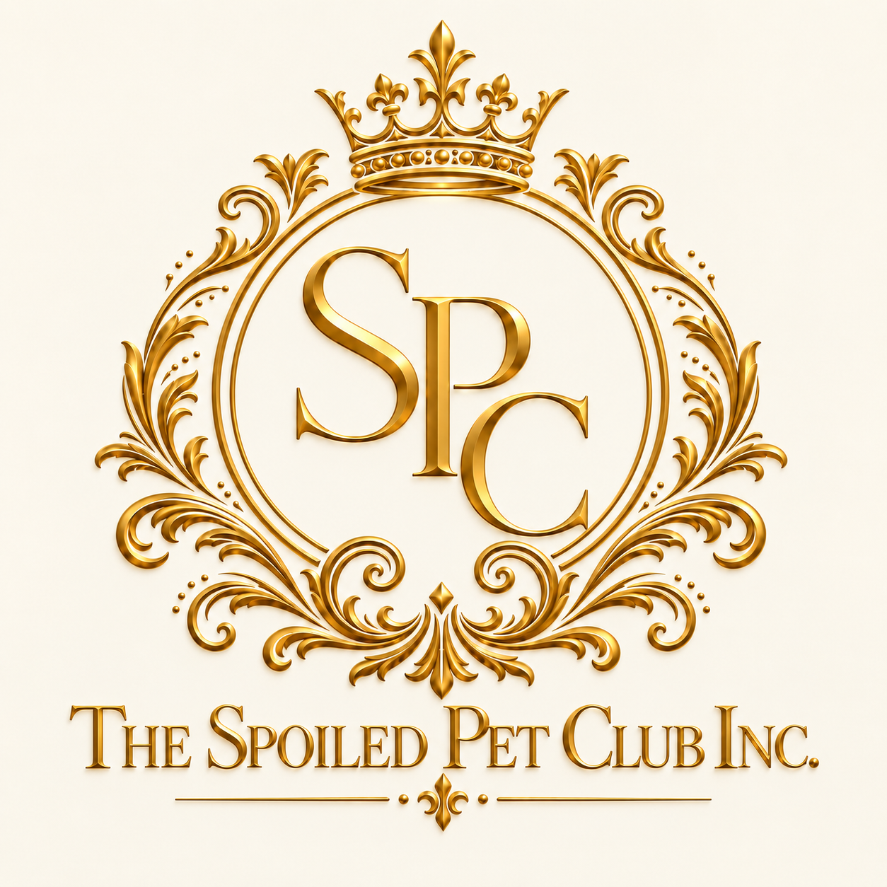 The Spoiled Pet Club Inc. logo